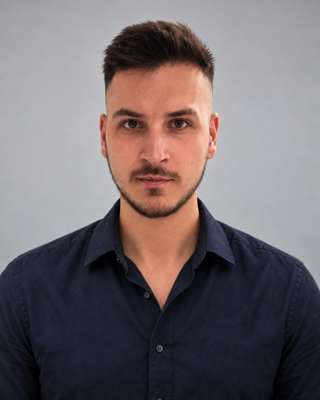 Andrii Bash, founder of BashBiz